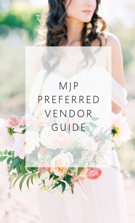 Preferred Vendor Guide